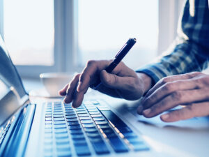 Om användningen av RSK-nummer