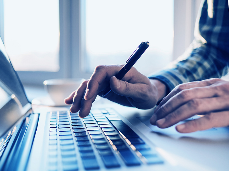 Om användningen av RSK-nummer