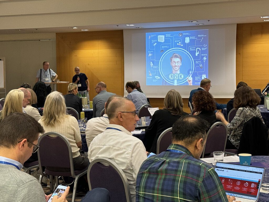 ETIM Forum 2024: Effektivare navigering i RSK-databasen